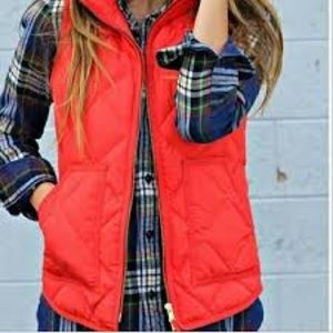 J.crew vest